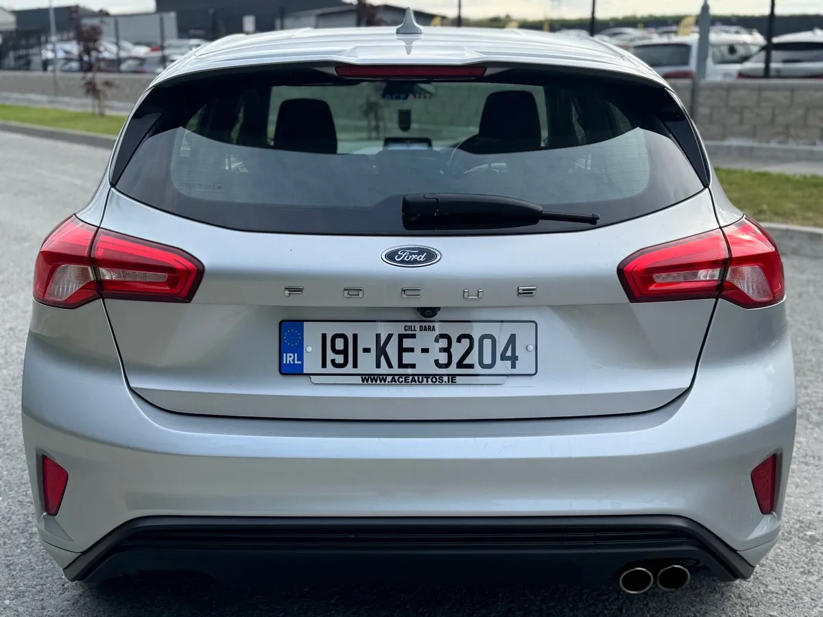🚗2019 FORD FOCUS ST-LINE🚗NCT 03/27 12M WARRANTY - Image 4