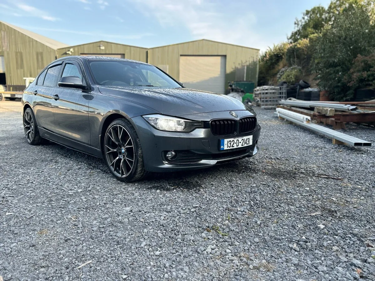 2013 BMW 318 M sport  ( Deposit received ) - Image 1