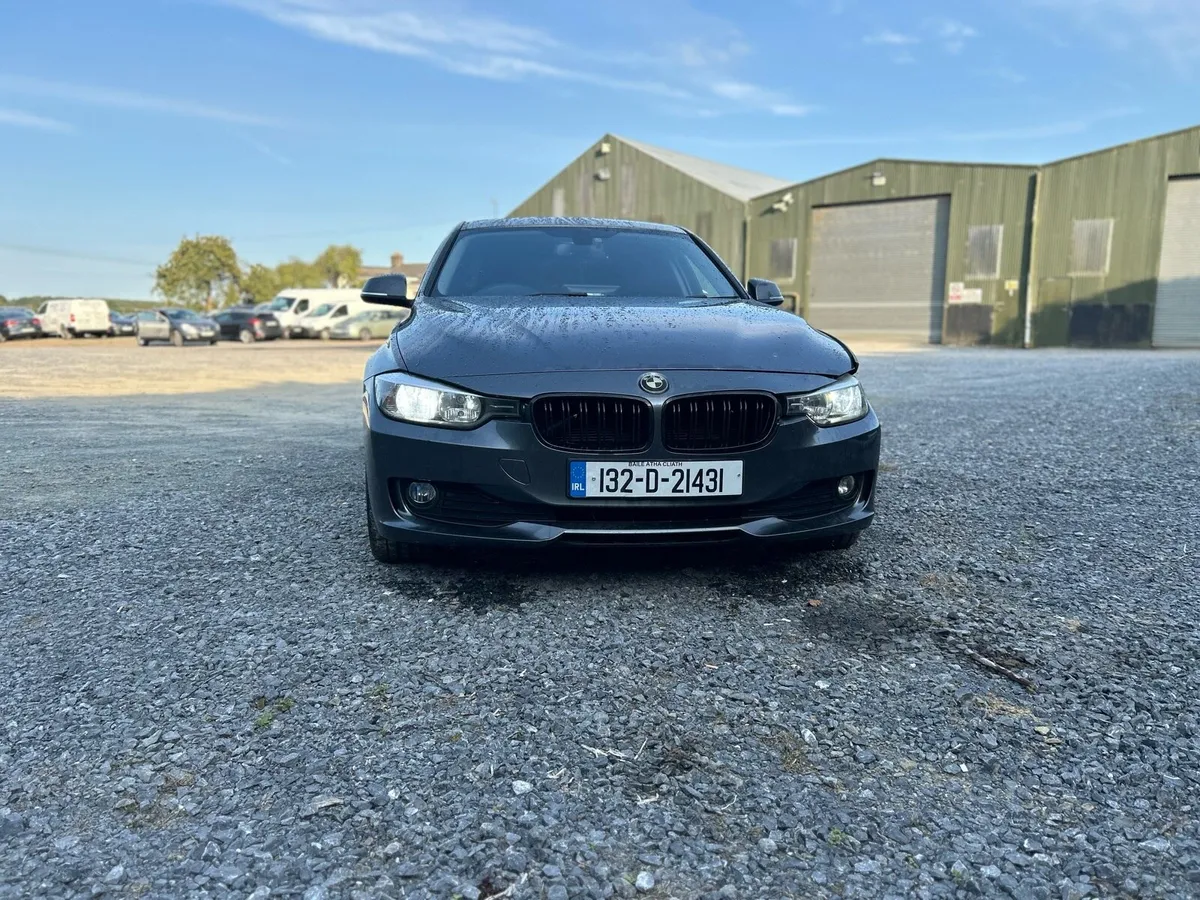 2013 BMW 318 M sport  ( Deposit received ) - Image 2