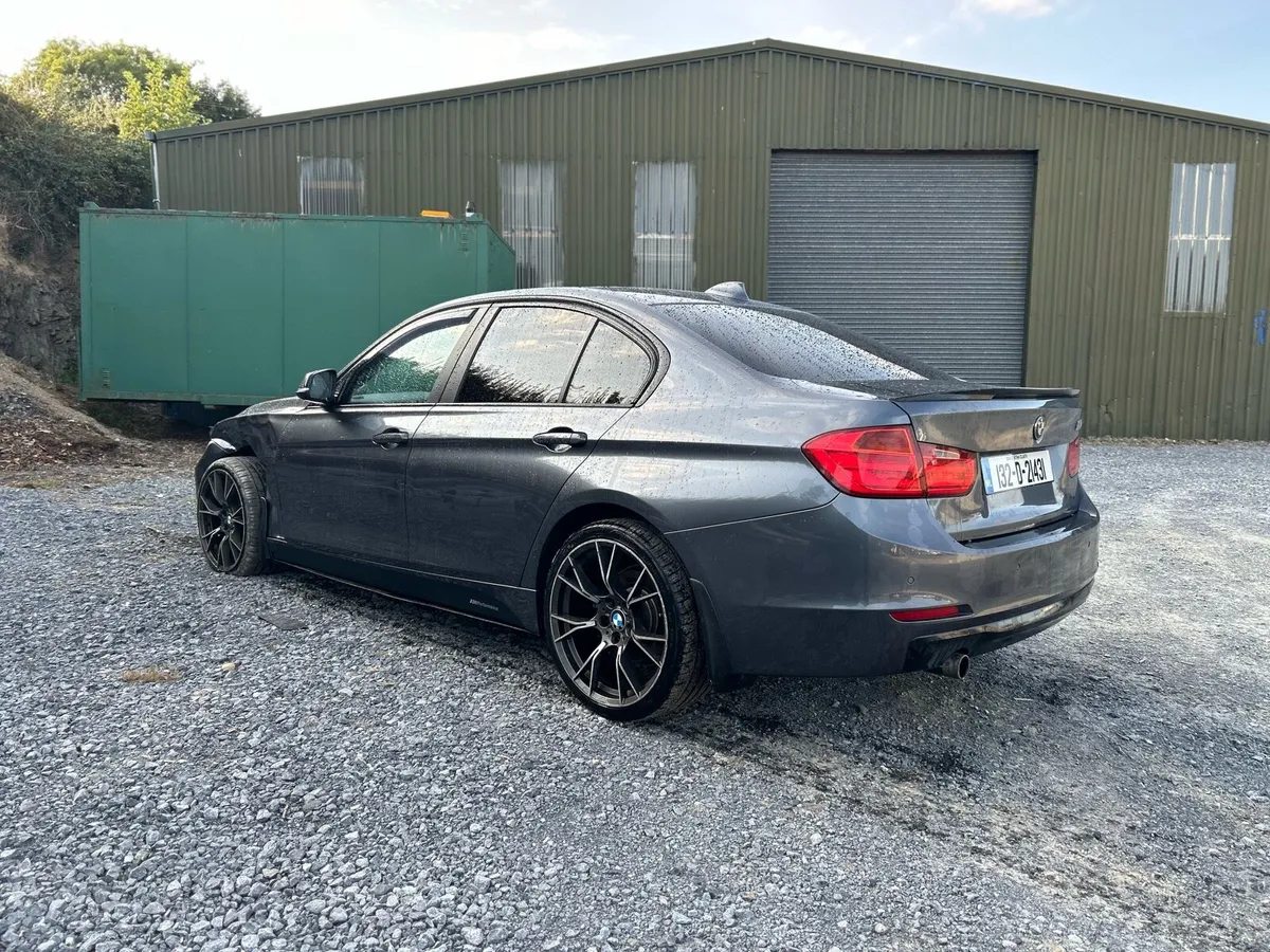 2013 BMW 318 M sport  ( Deposit received ) - Image 3