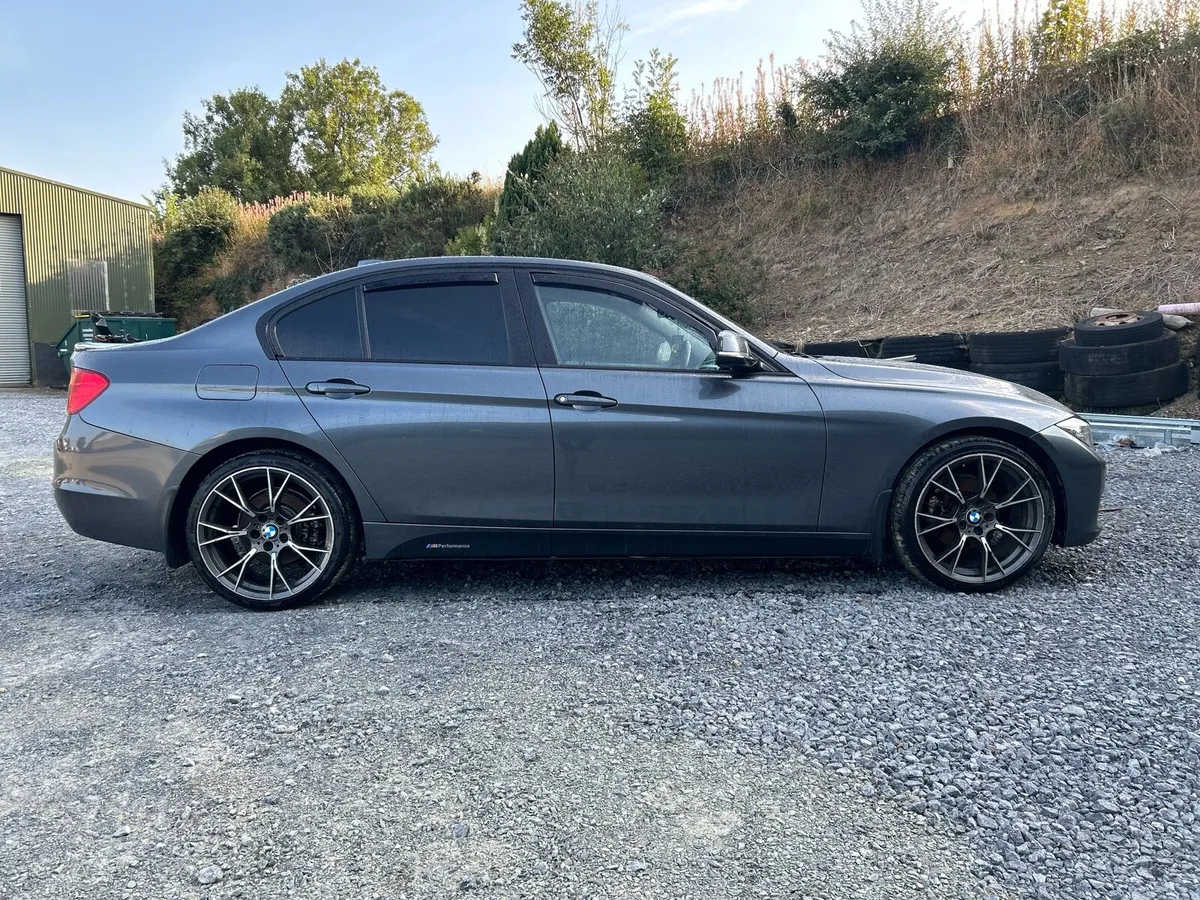2013 BMW 318 M sport  ( Deposit received ) - Image 4