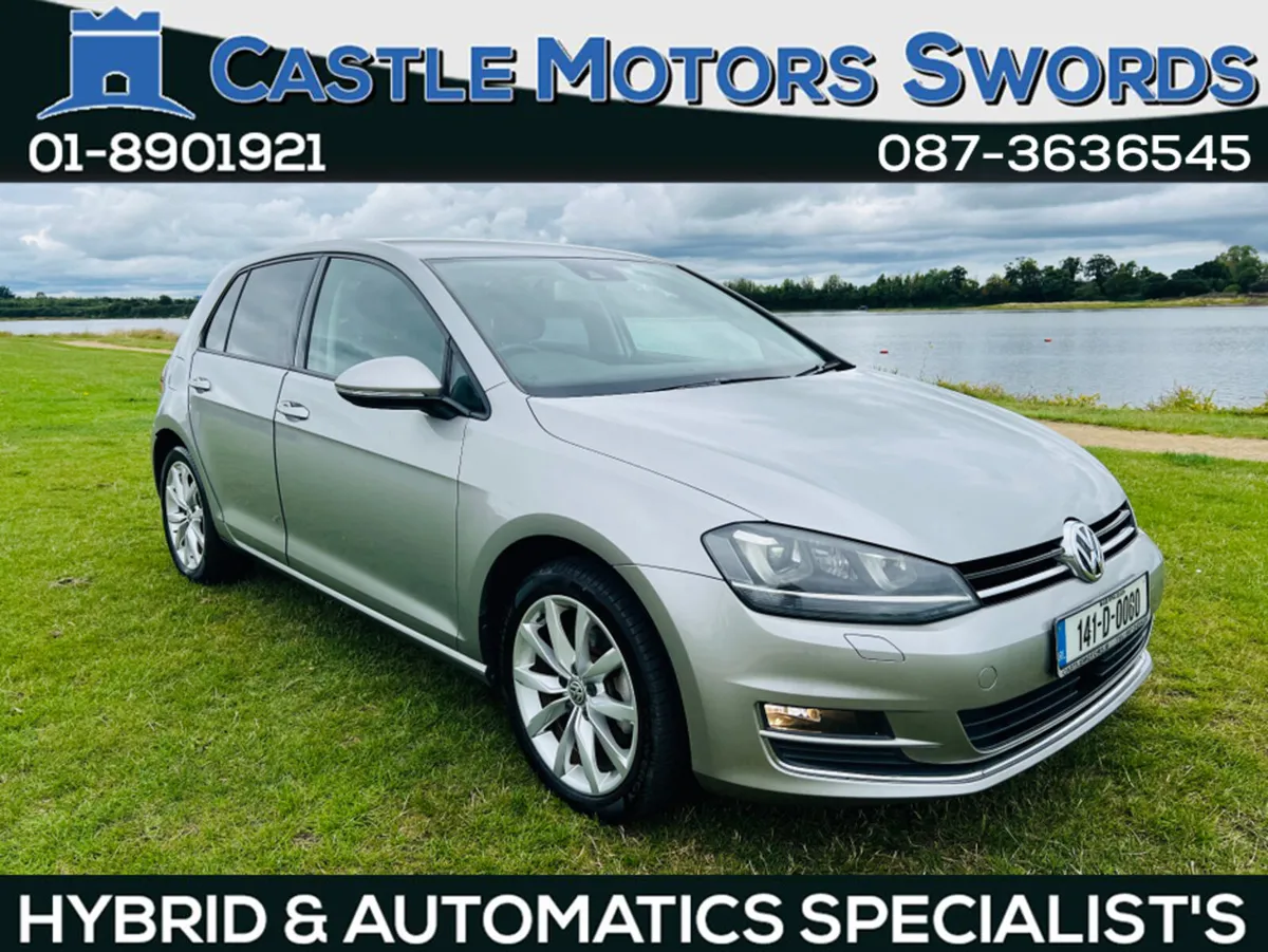 Volkswagen Golf HIGHLINE MODEL / AUTO / FINANCE AV - Image 1