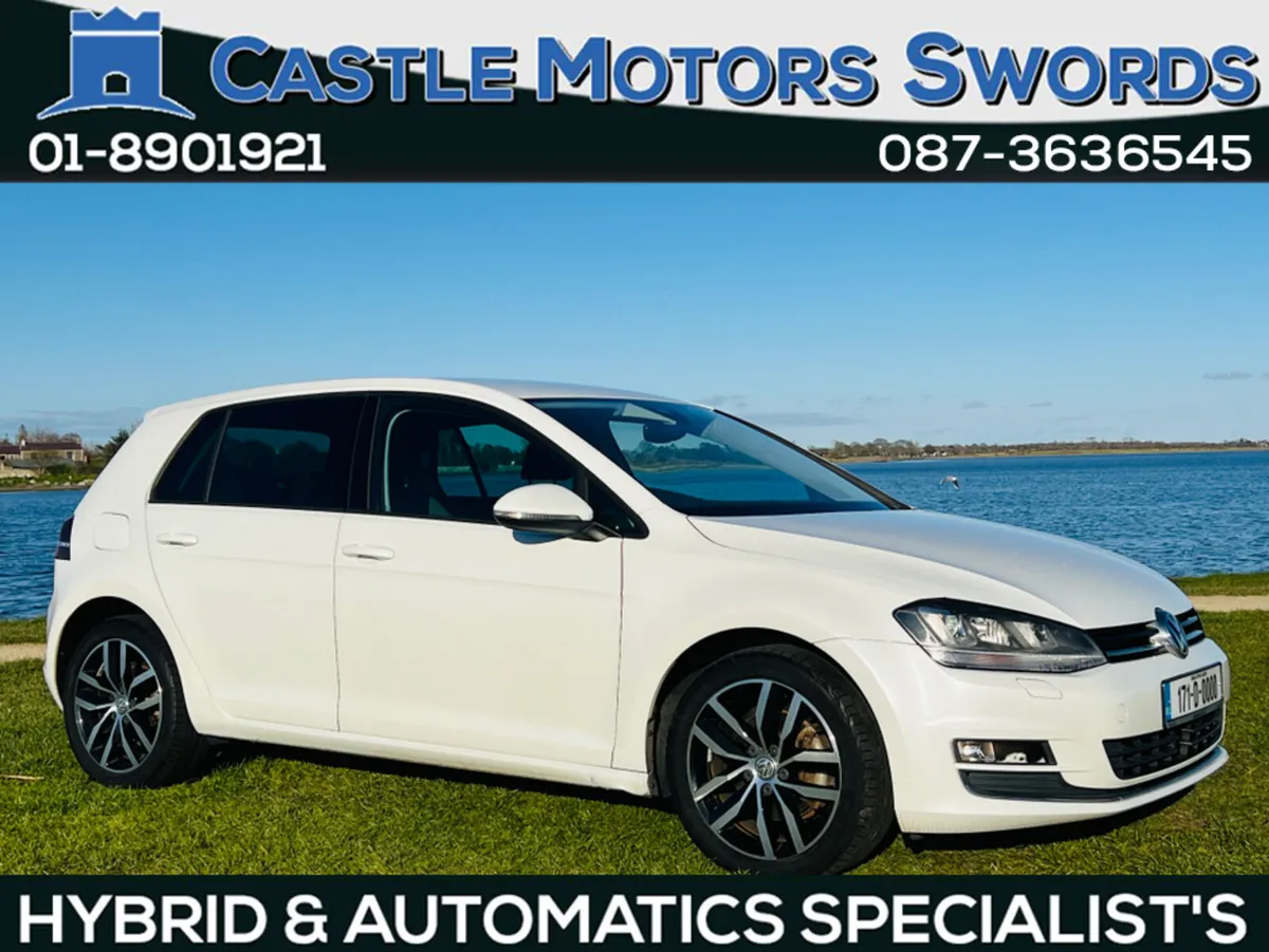 Volkswagen Golf 1.4 Highline Low Mileage Finance A - Image 2