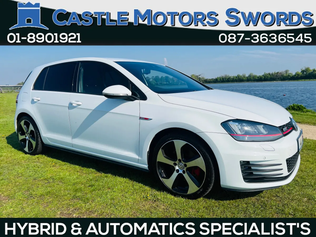 Volkswagen Golf GTI AUTO / FINANCE AVAILABLE - Image 2