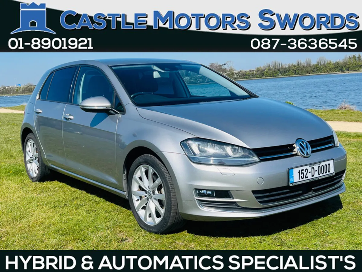 Volkswagen Golf Arrived to Stock, 1.4 litre Golf w - Image 1