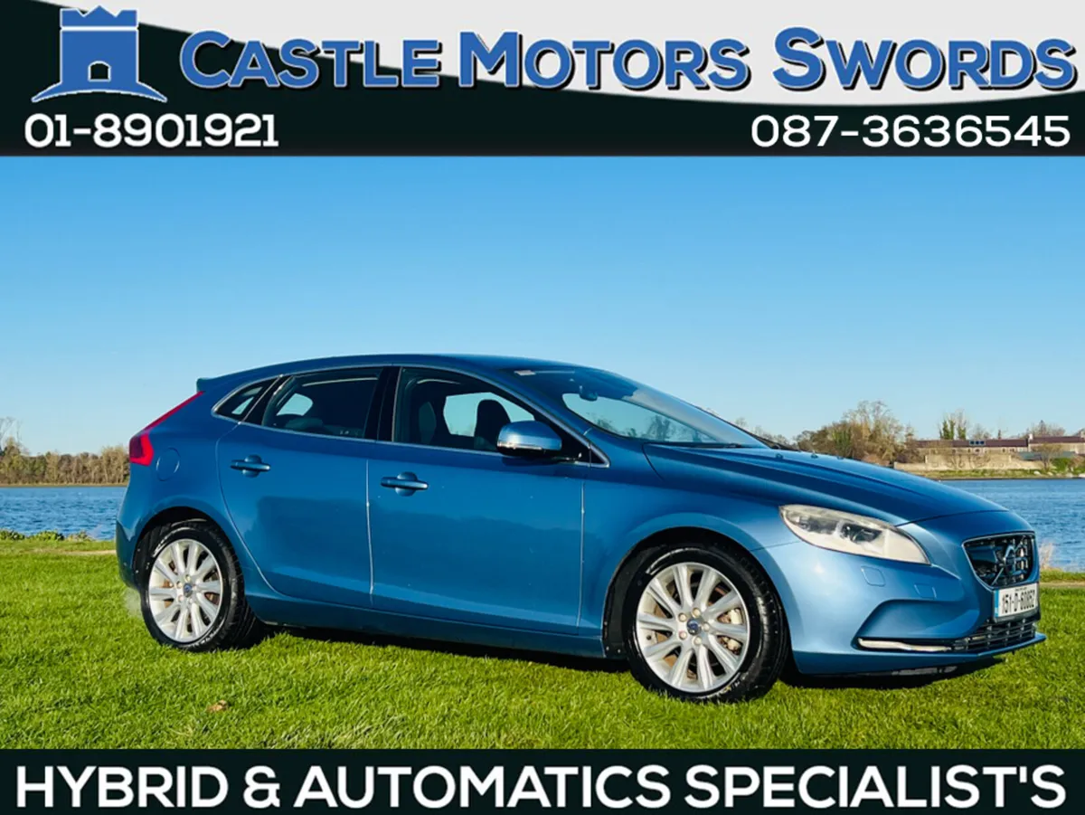 Volvo V40 SALE NOW ON / €13950 / FINANCE AVAILABLE - Image 2