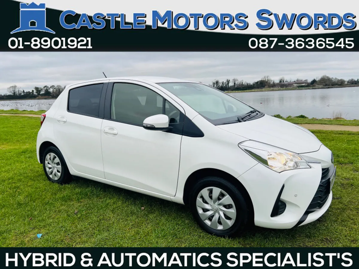 Toyota Yaris 1.0 Petrol Auto - Image 2