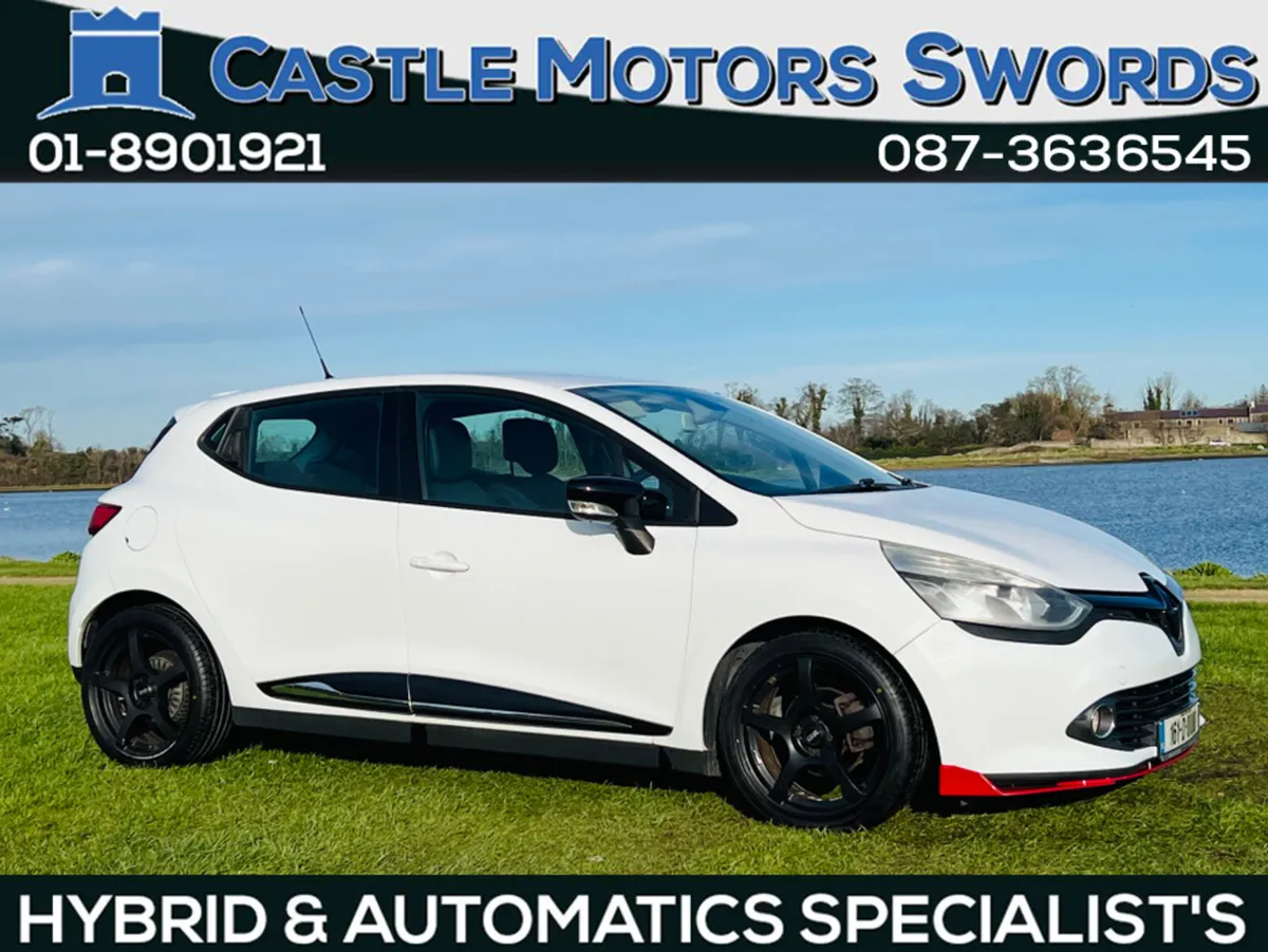 Renault Clio SPORTY / AUTO / FINANCE AVAILABLE - Image 2