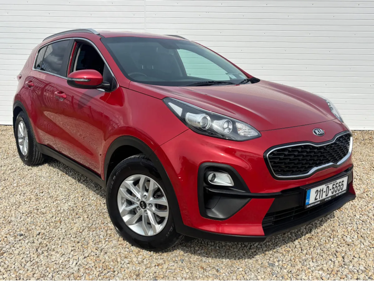 Kia Sportage K2 MHEV HP 5 5DR - Image 1