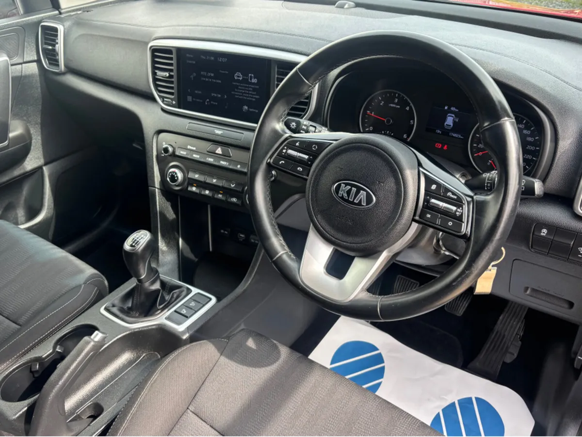 Kia Sportage K2 MHEV HP 5 5DR - Image 2