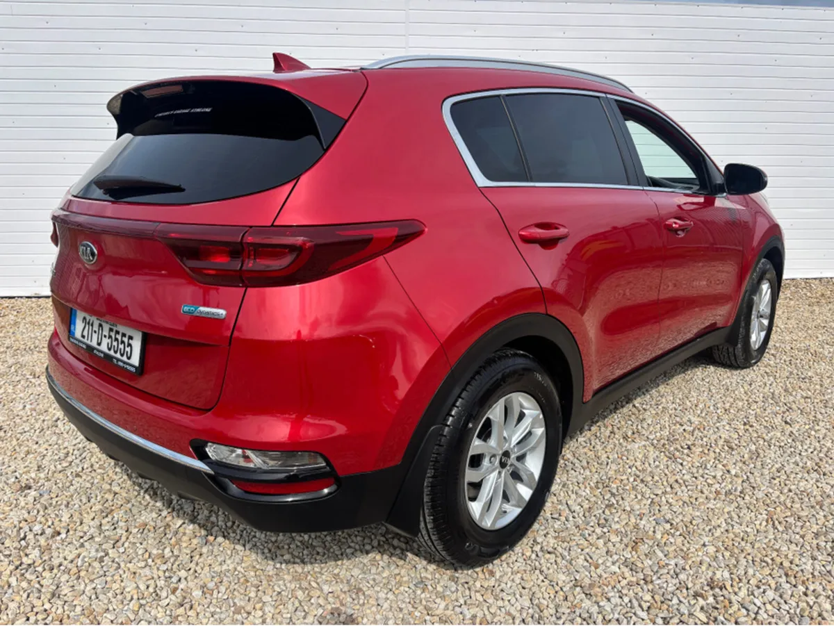 Kia Sportage K2 MHEV HP 5 5DR - Image 3