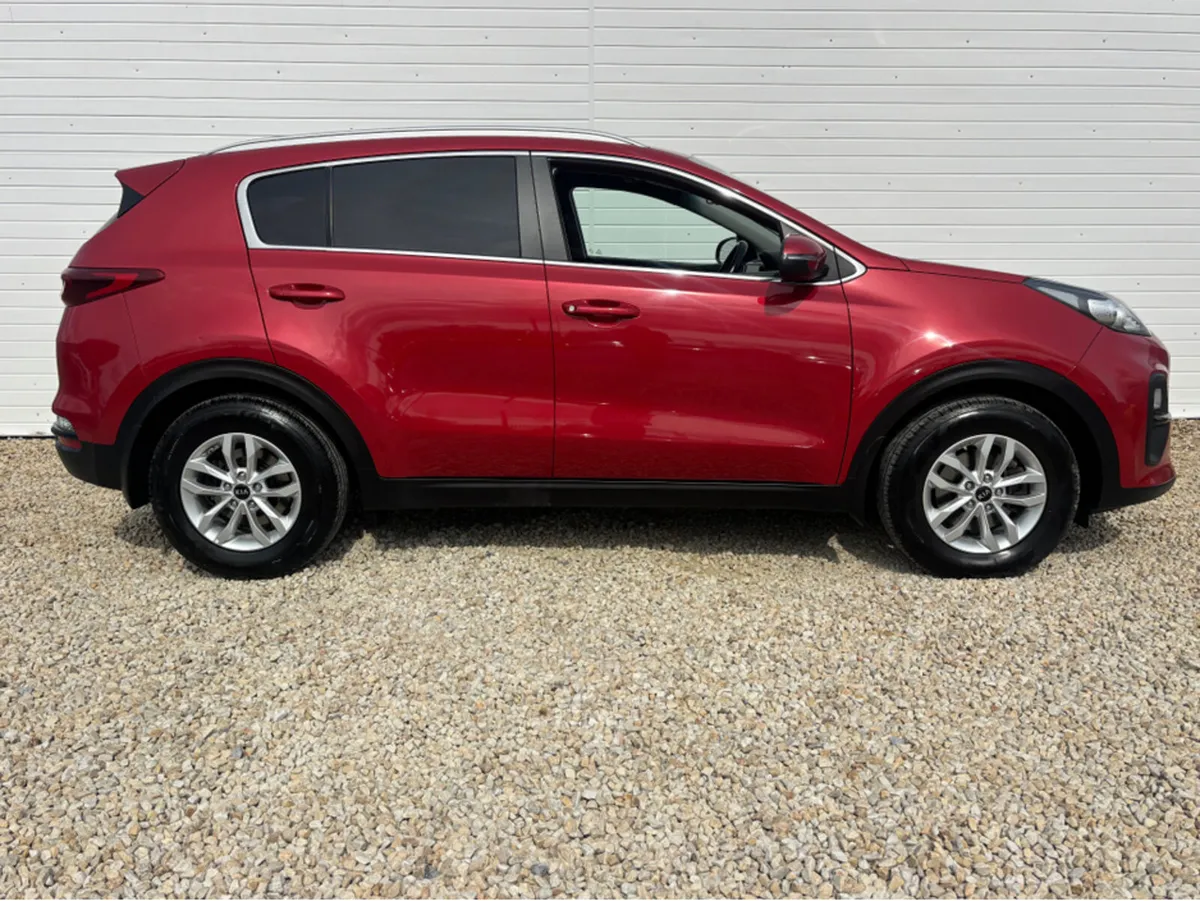 Kia Sportage K2 MHEV HP 5 5DR - Image 4
