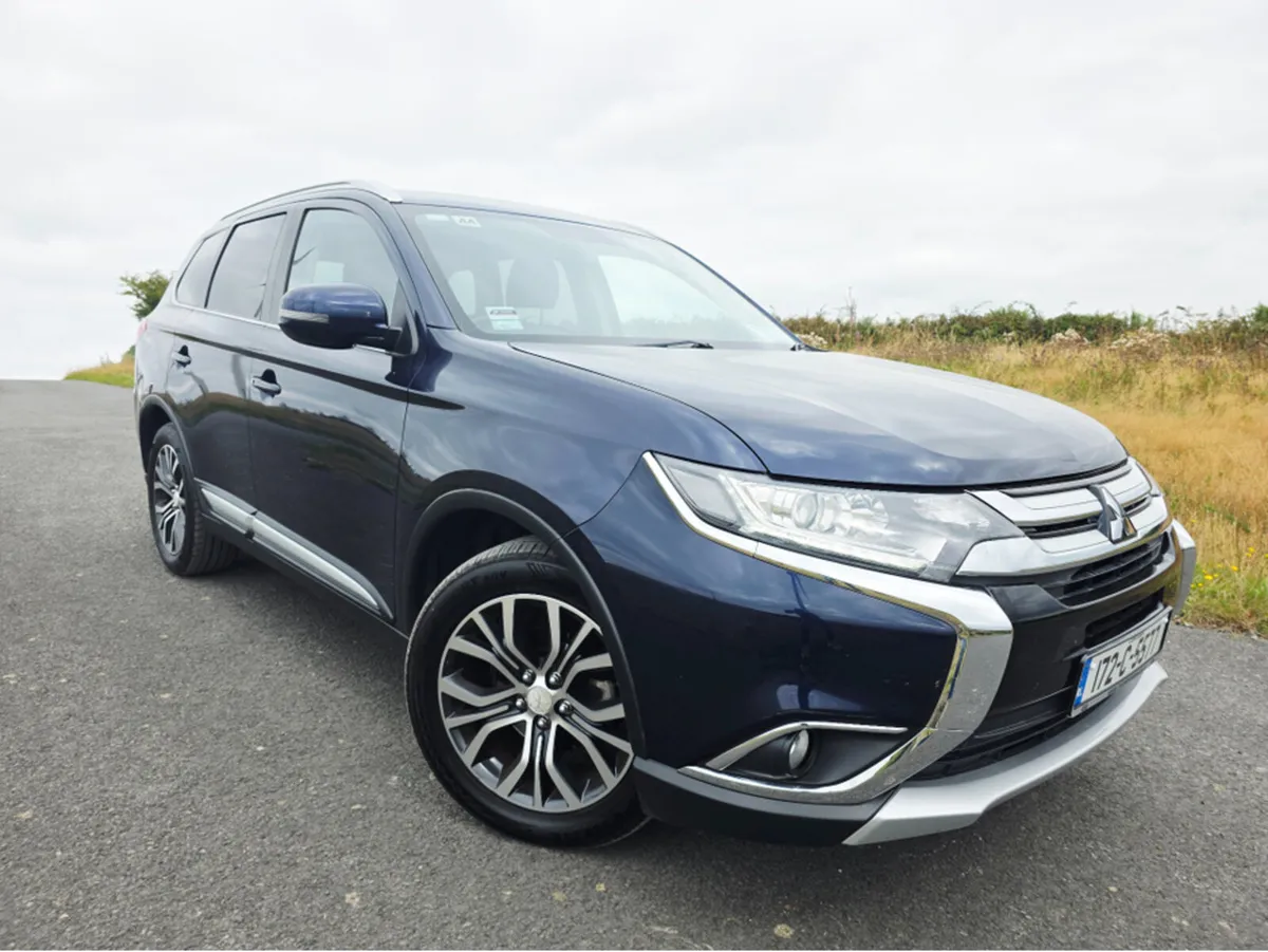 Mitsubishi Outlander OUTL 2WD 6MT 17MY 4DR - Image 2