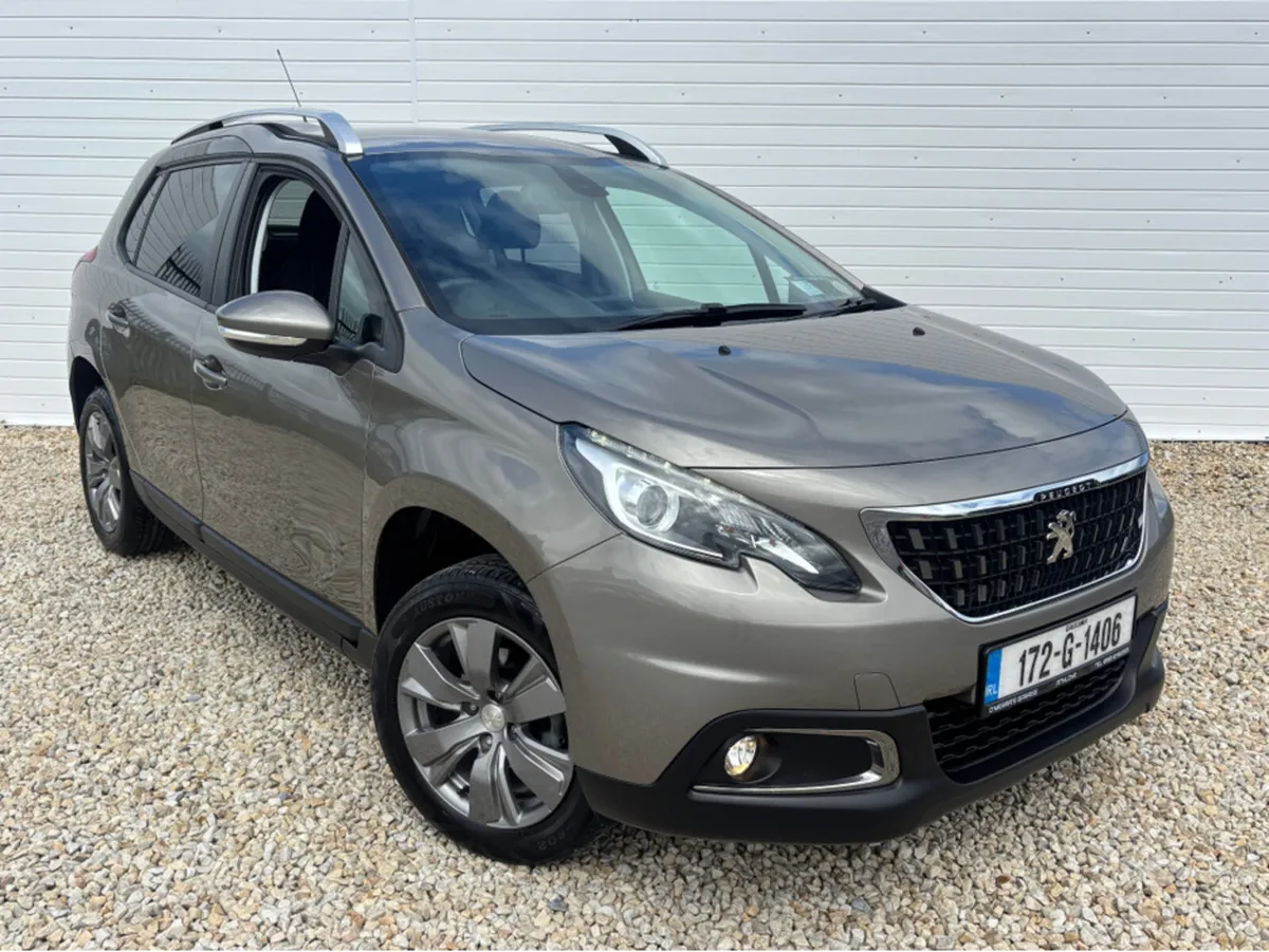 Peugeot 2008 ACTIVE 1.2 PURETECH  - only 67kms - Image 1