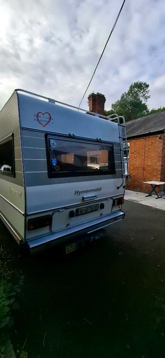 Classic Hymer B534 Motorhome LHD - Image 3