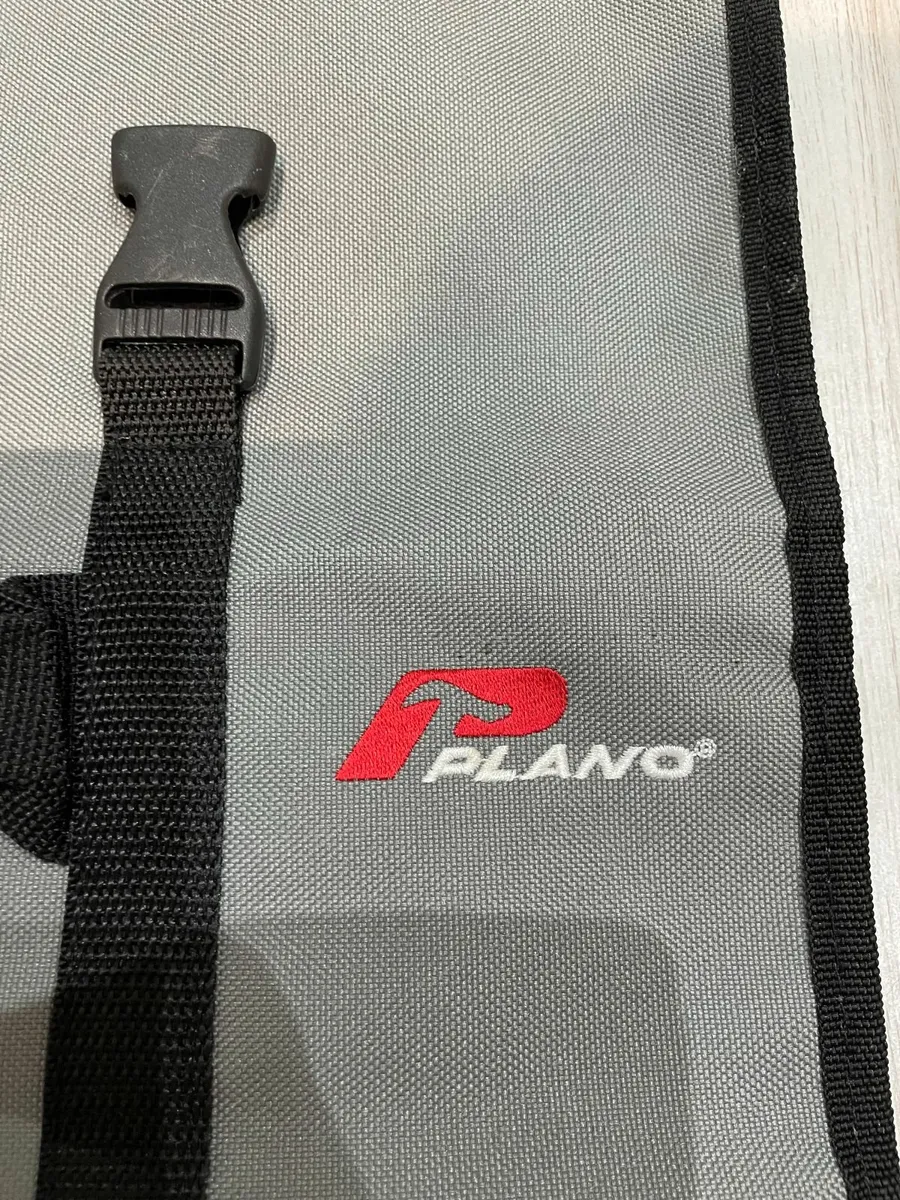 Tool Bag - multi-pocket roll-up tool bag - Image 4