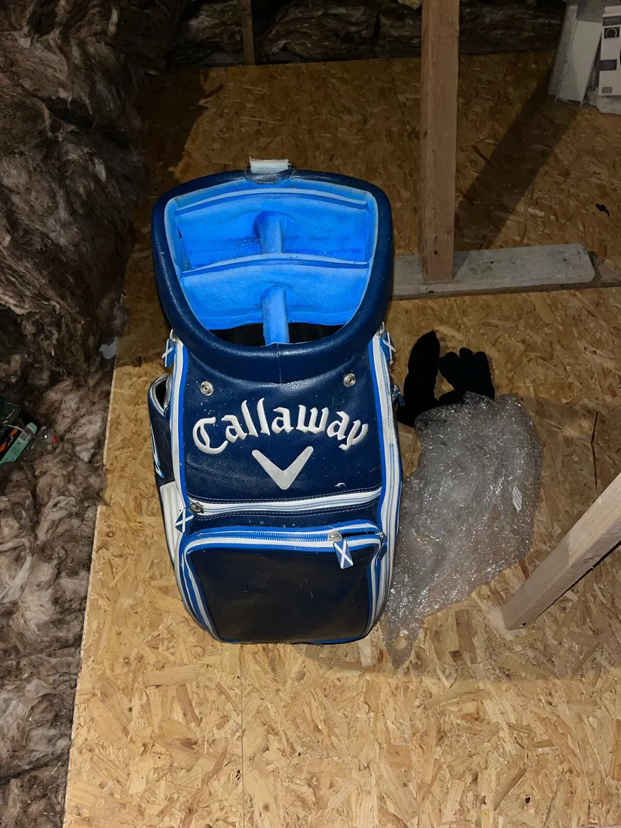 Callaway Tour Golf Bag - Image 2