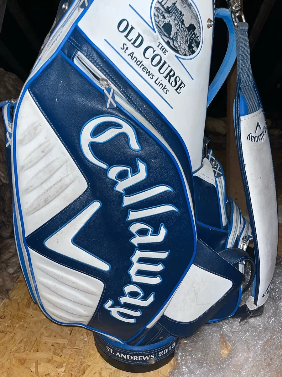 Callaway Tour Golf Bag - Image 1