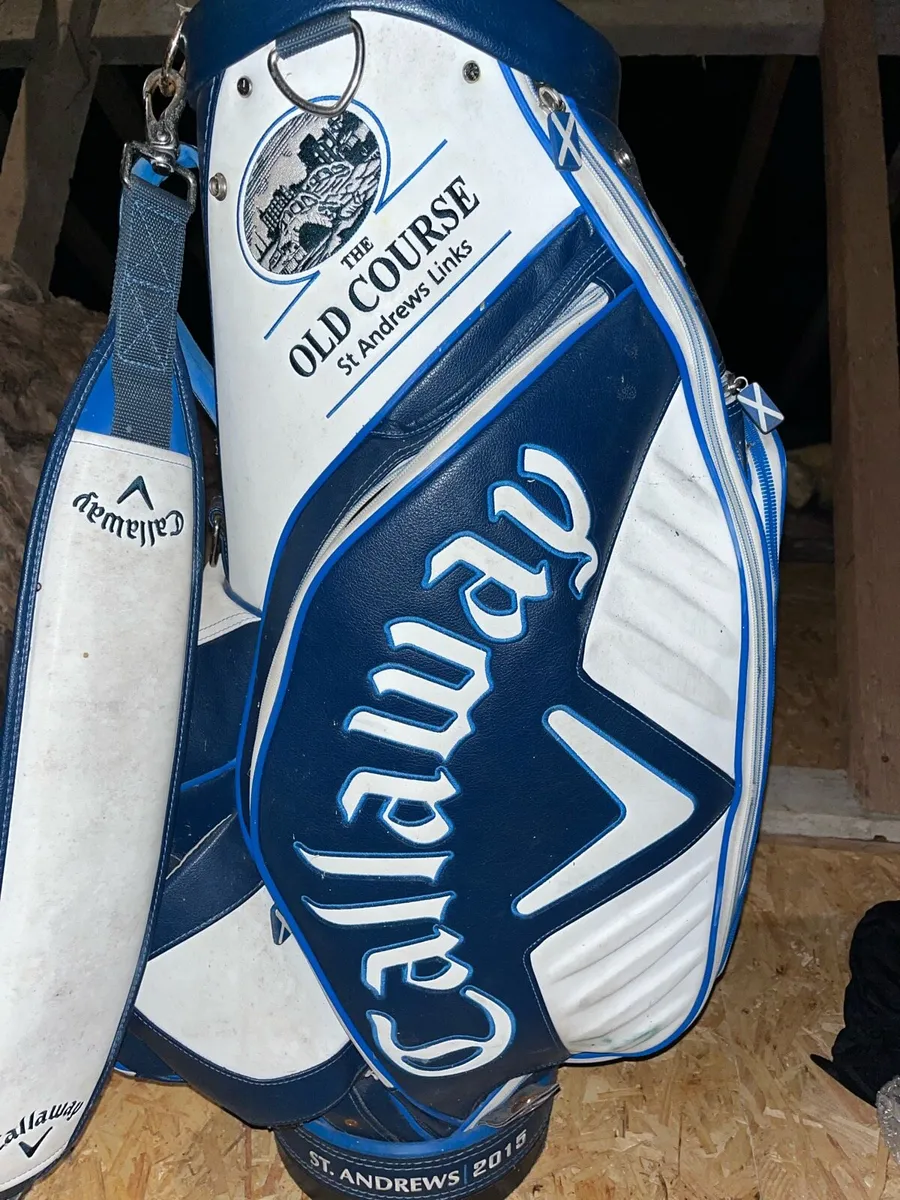 Callaway Tour Golf Bag - Image 4
