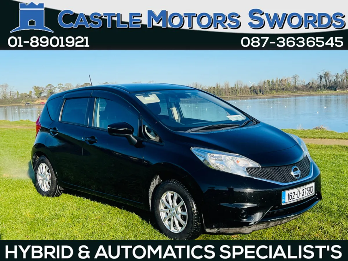 Nissan Note SALE NOW ON / REDUCED TO SELL / €8999 - Image 1