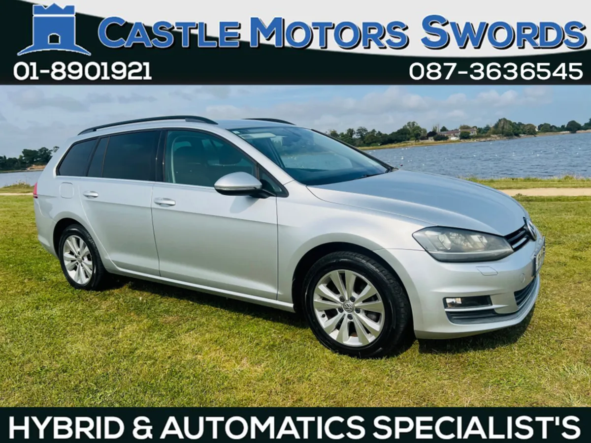 Volkswagen Golf 1.2 Low Mileage Est - Image 2