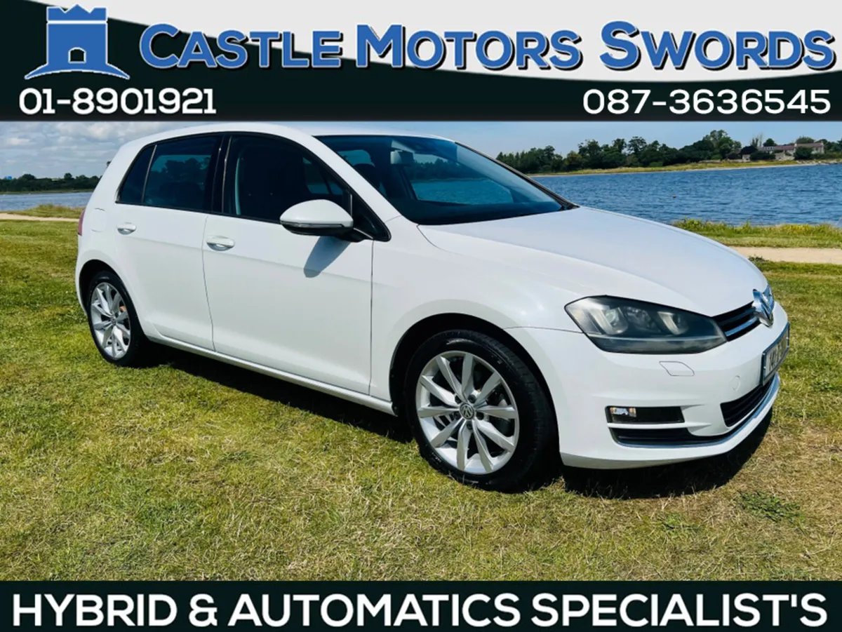 Volkswagen Golf 1.4  HI -  LINE - Image 2