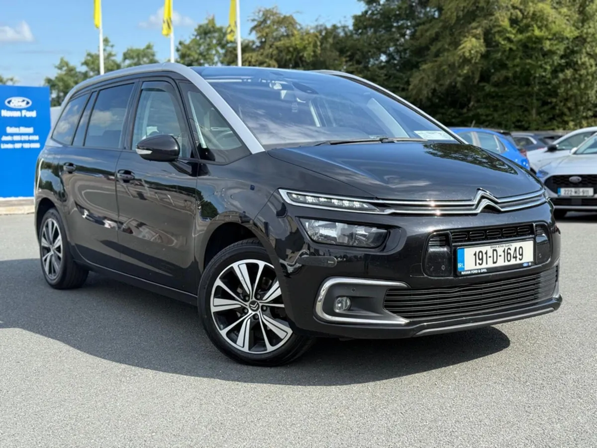 Citroen Grand C4 Picasso Feel 1.6 BLUE HDI 120Ps - Image 1