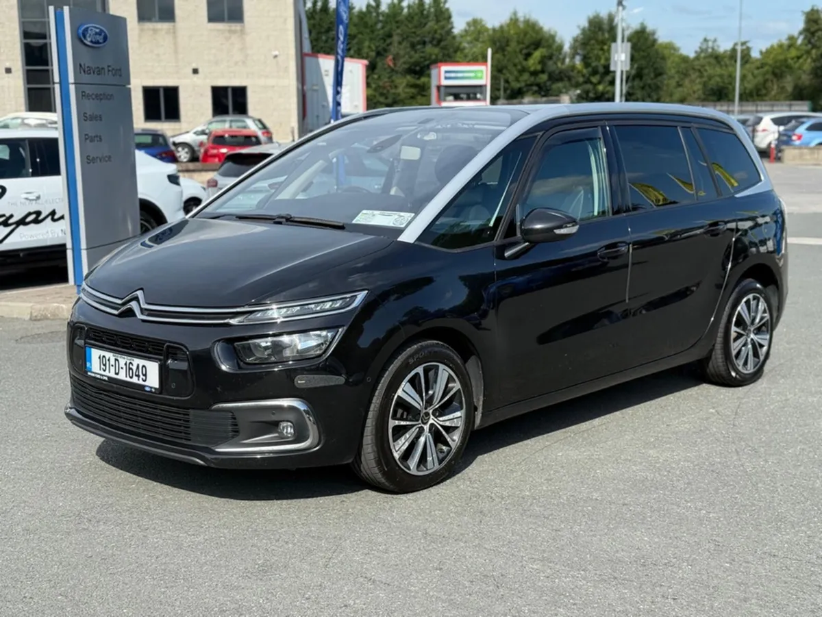 Citroen Grand C4 Picasso Feel 1.6 BLUE HDI 120Ps - Image 4