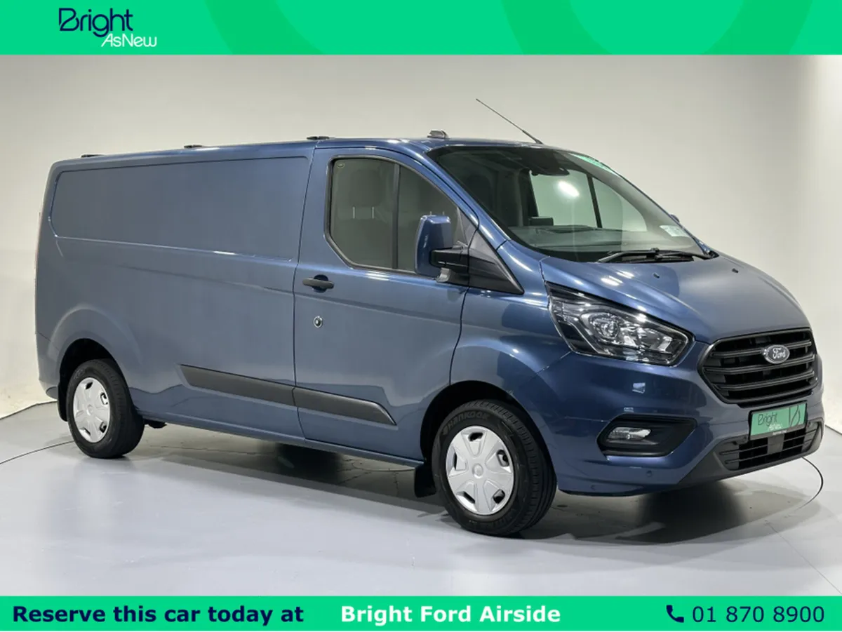 Ford Transit Custom 300L TREND 2.0 TD 130BHP M6 LW - Image 1