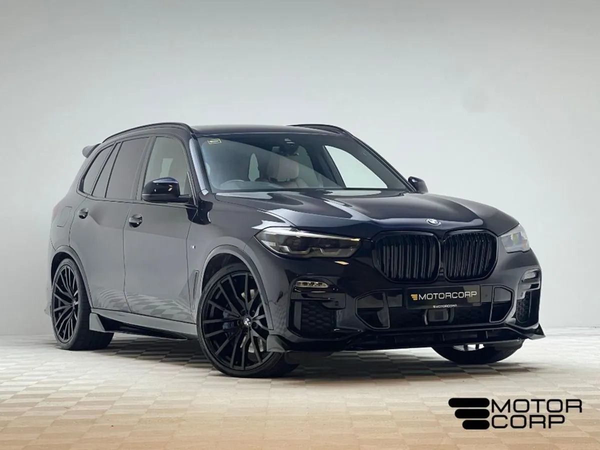 BMW X5 45E M Sport Xdrive - Image 1