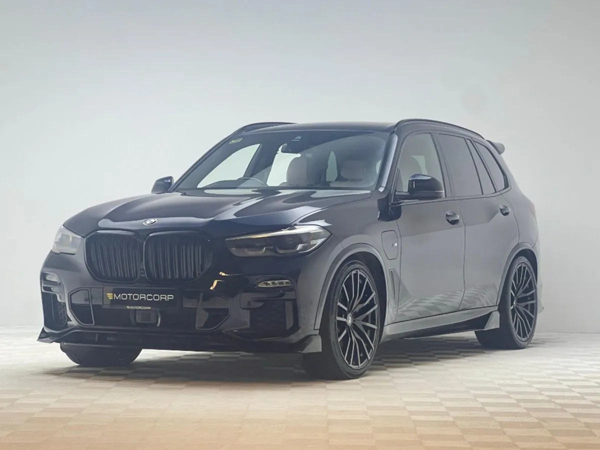 BMW X5 45E M Sport Xdrive - Image 3