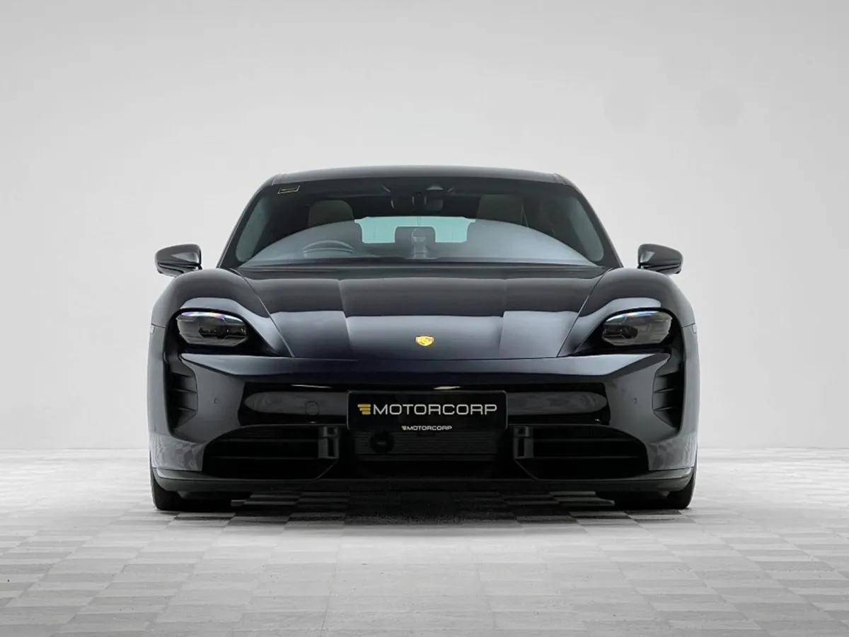 Porsche Taycan Turbo S 750HP - Image 2