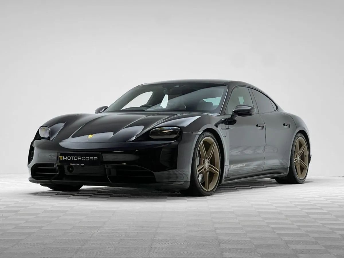 Porsche Taycan Turbo S 750HP - Image 3