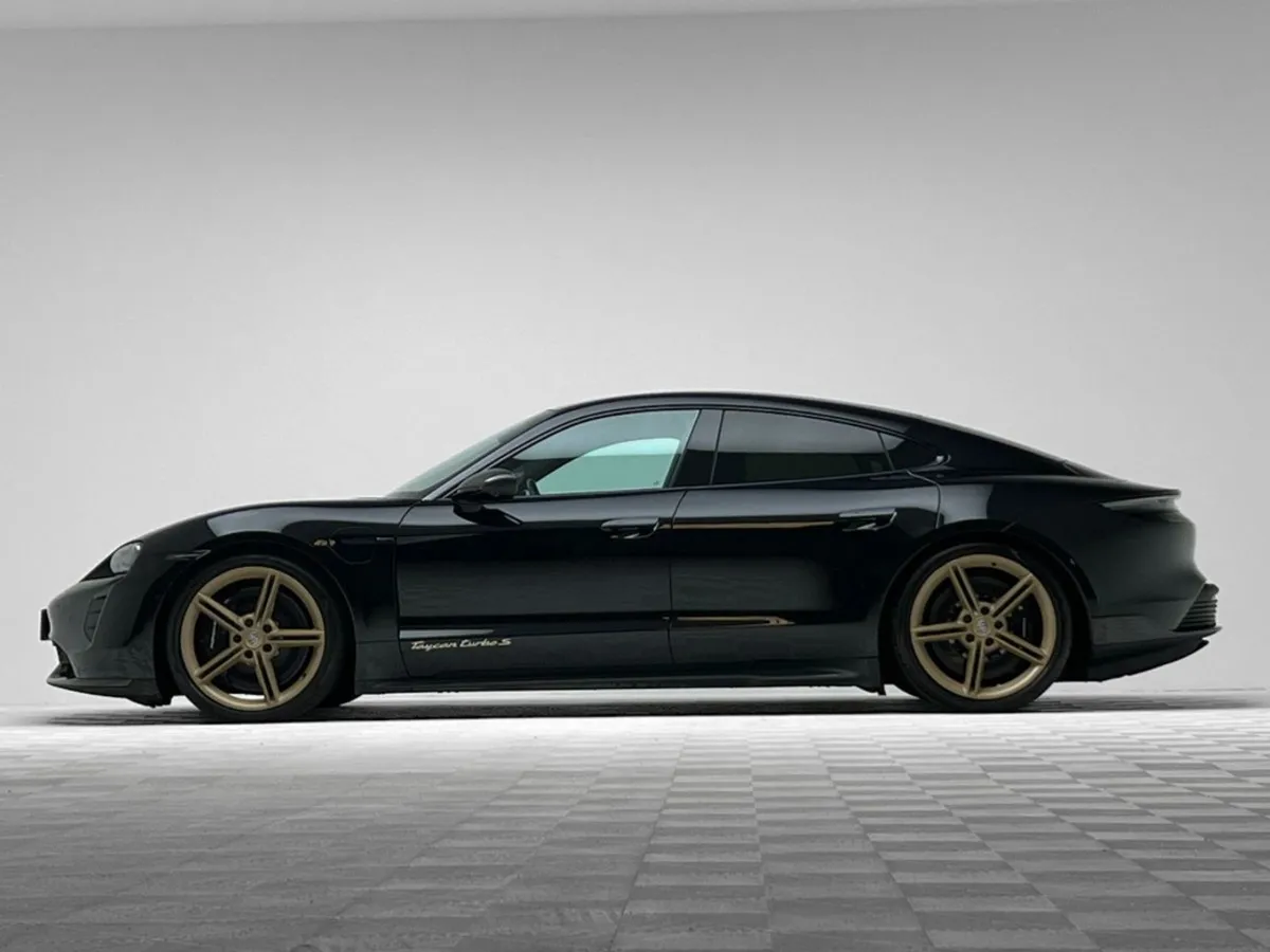 Porsche Taycan Turbo S 750HP - Image 4