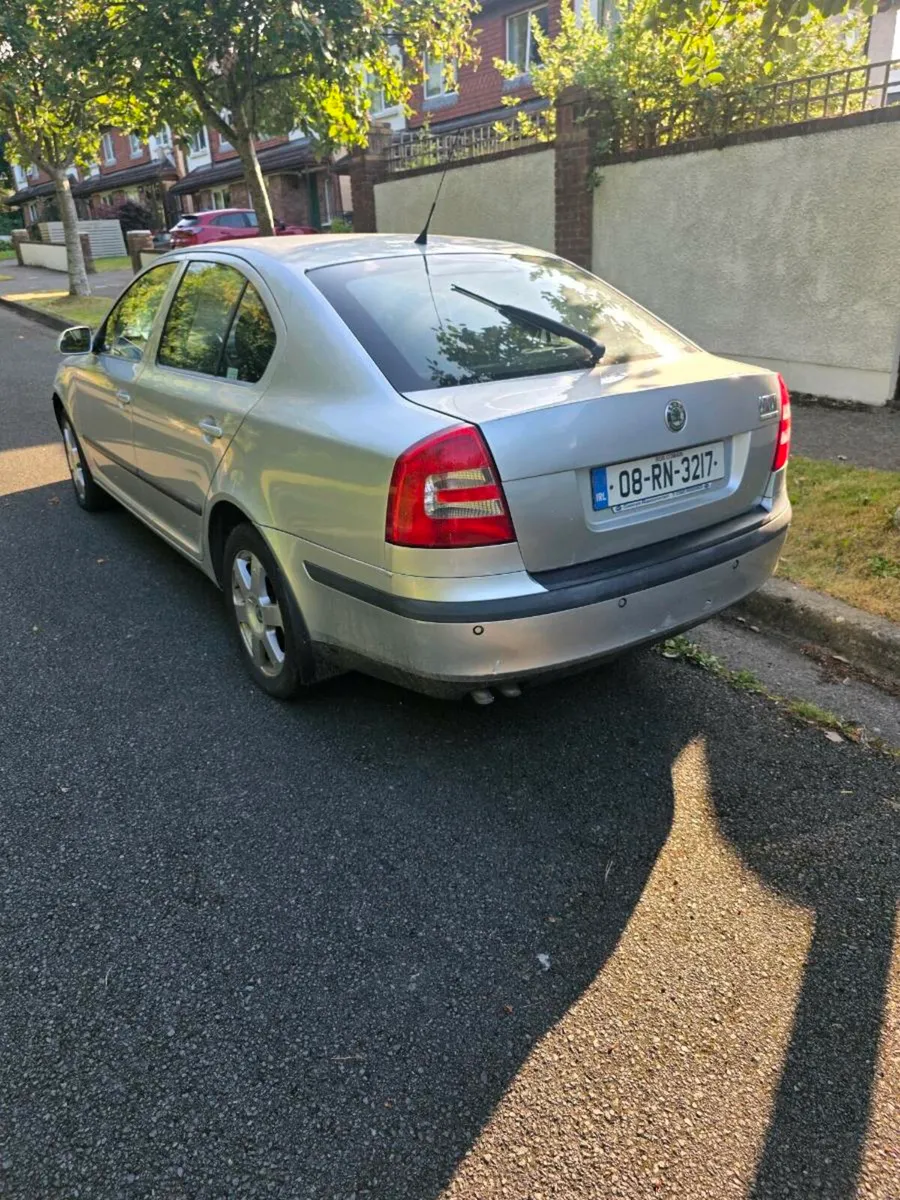 Skoda octavia 1.9tdi.2008 - Image 1