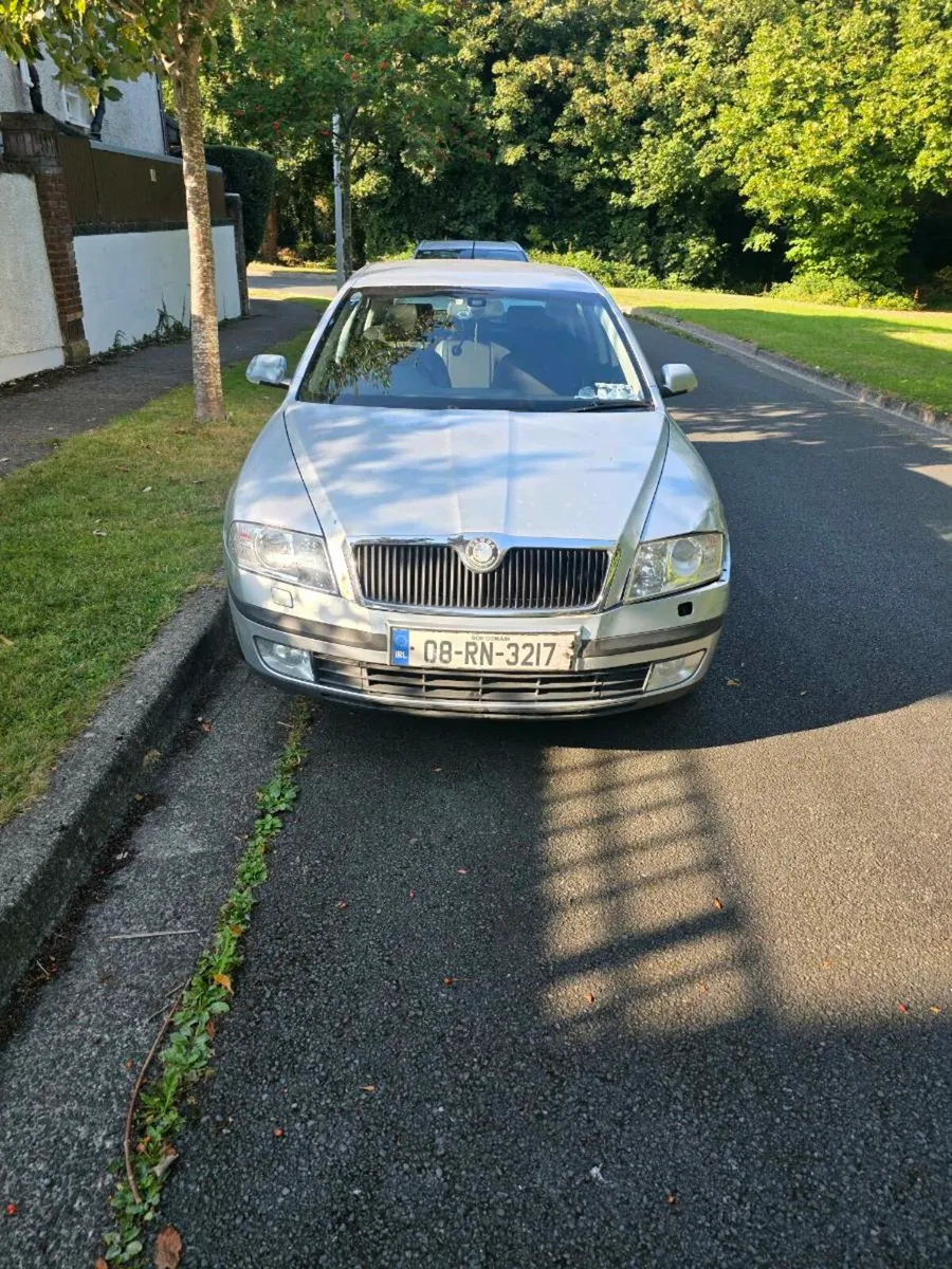 Skoda octavia 1.9tdi.2008 - Image 3