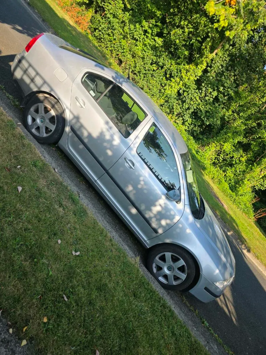 Skoda octavia 1.9tdi.2008 - Image 4