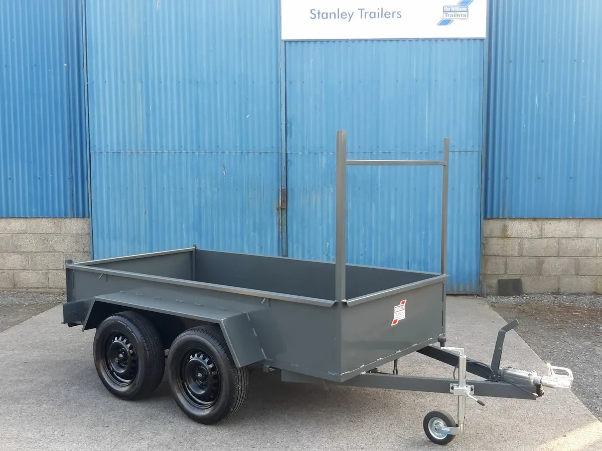 Builders Trailer - Image 1