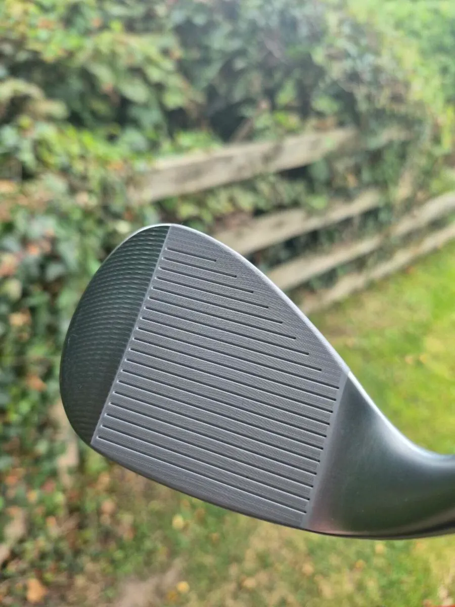 AS NEW CLEVELAND CBX4 WEDGE SET 54 & 60 - Image 4