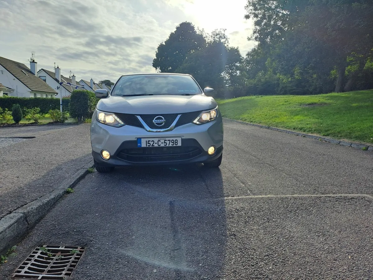 Nissan Qashqai 2015 - Image 3