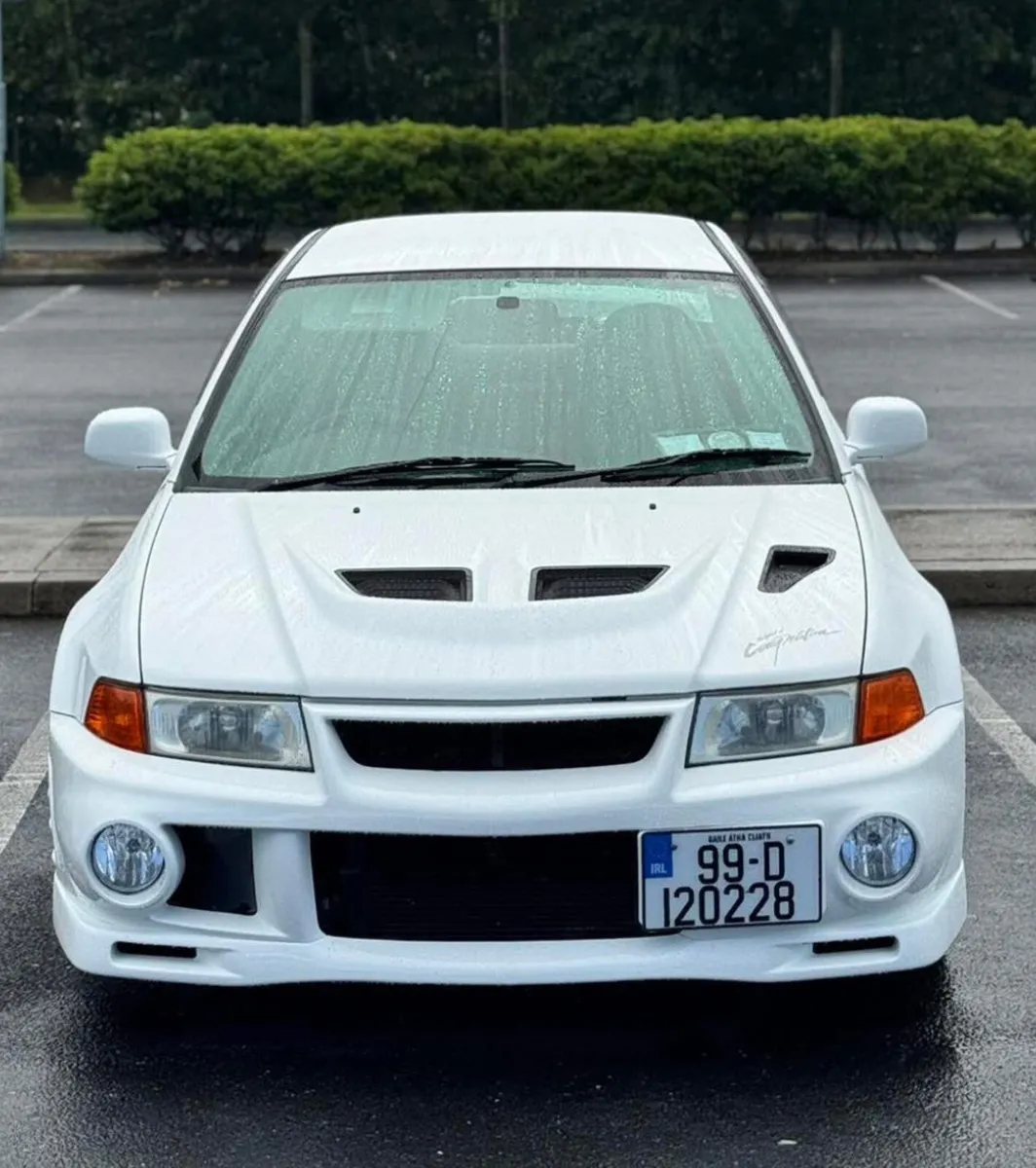 Mitsubishi Lancer Evo 6 - Image 1