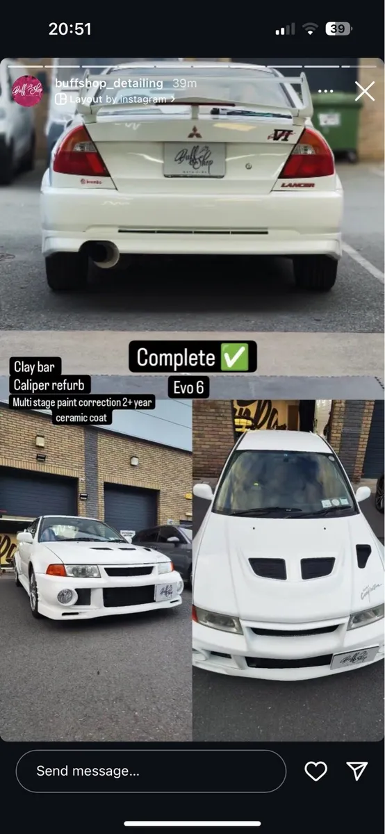 Mitsubishi Lancer Evo 6 - Image 3