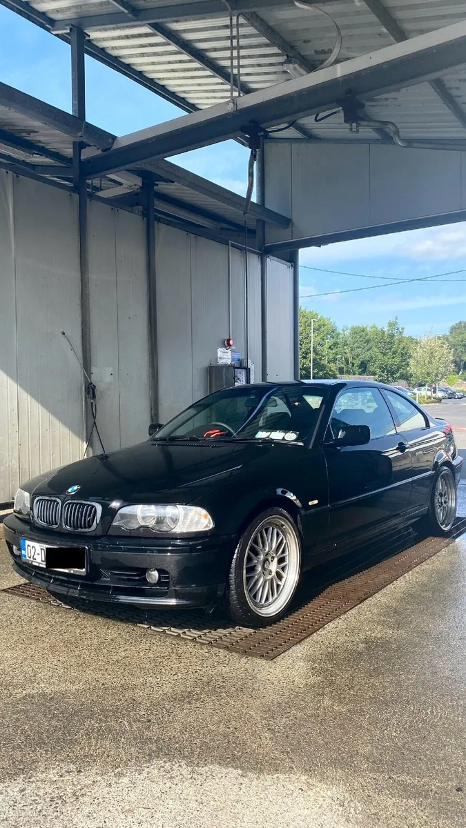 BMW E46 320Ci Coupe - Image 1