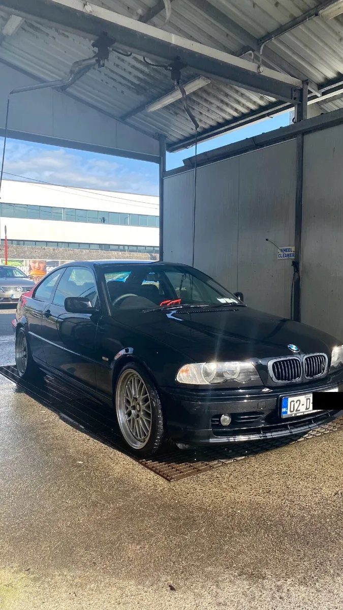 BMW E46 320Ci Coupe - Image 2