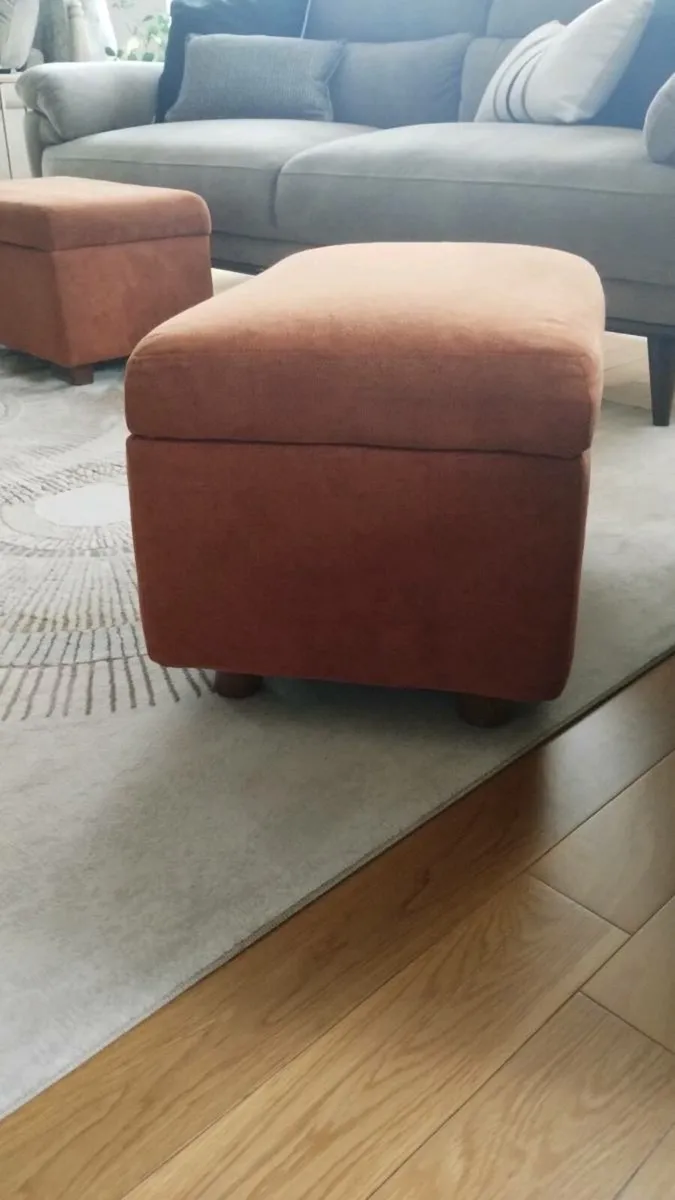 Footstool - Image 4