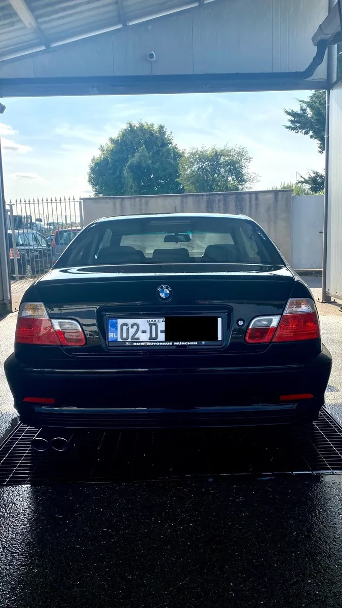 BMW E46 320Ci Coupe - Image 3