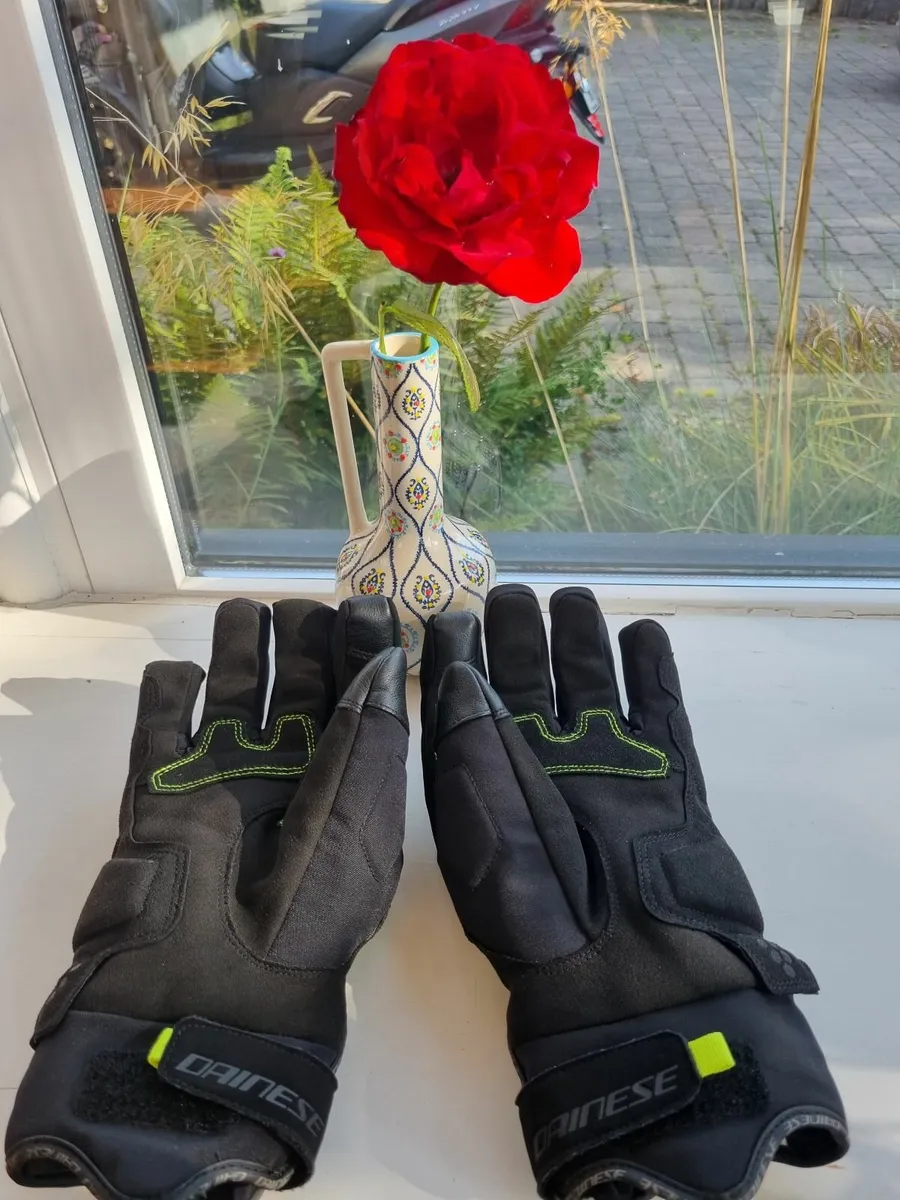 Dianese Fulmine D-Dry Gloves - Image 4