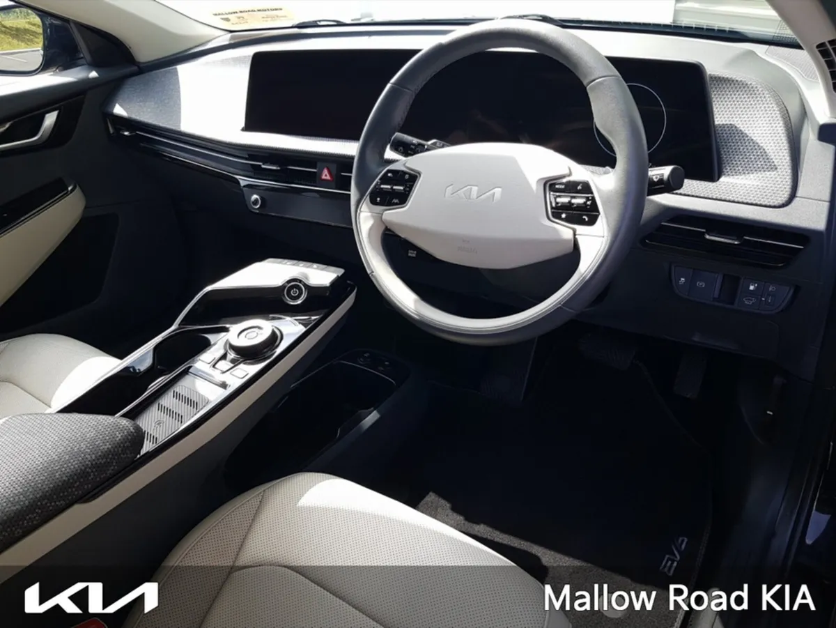 Kia EV6 5DR AUTO EV EARTH 0% FINANCE + FREE HOME C - Image 2