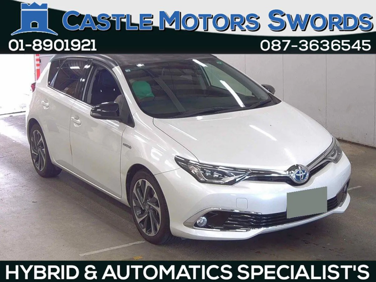 Toyota Auris Coming Soon call to register Your Int - Image 1