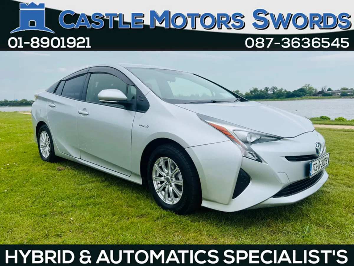 Toyota Prius 1.8 Hybrid Low Tax Long NCT - Image 1